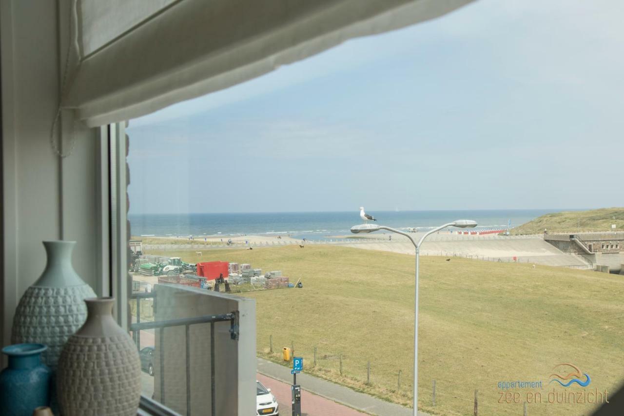 Appartement Zee en Duinzicht 78 Katwijk aan Zee Exterior foto