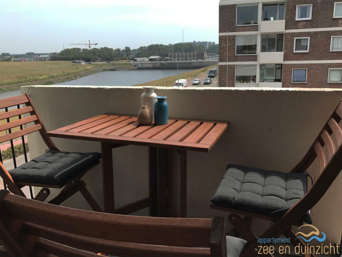 Appartement Zee en Duinzicht 78 Katwijk aan Zee Exterior foto