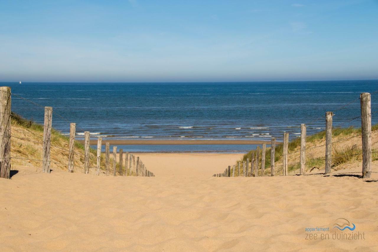Appartement Zee en Duinzicht 78 Katwijk aan Zee Exterior foto