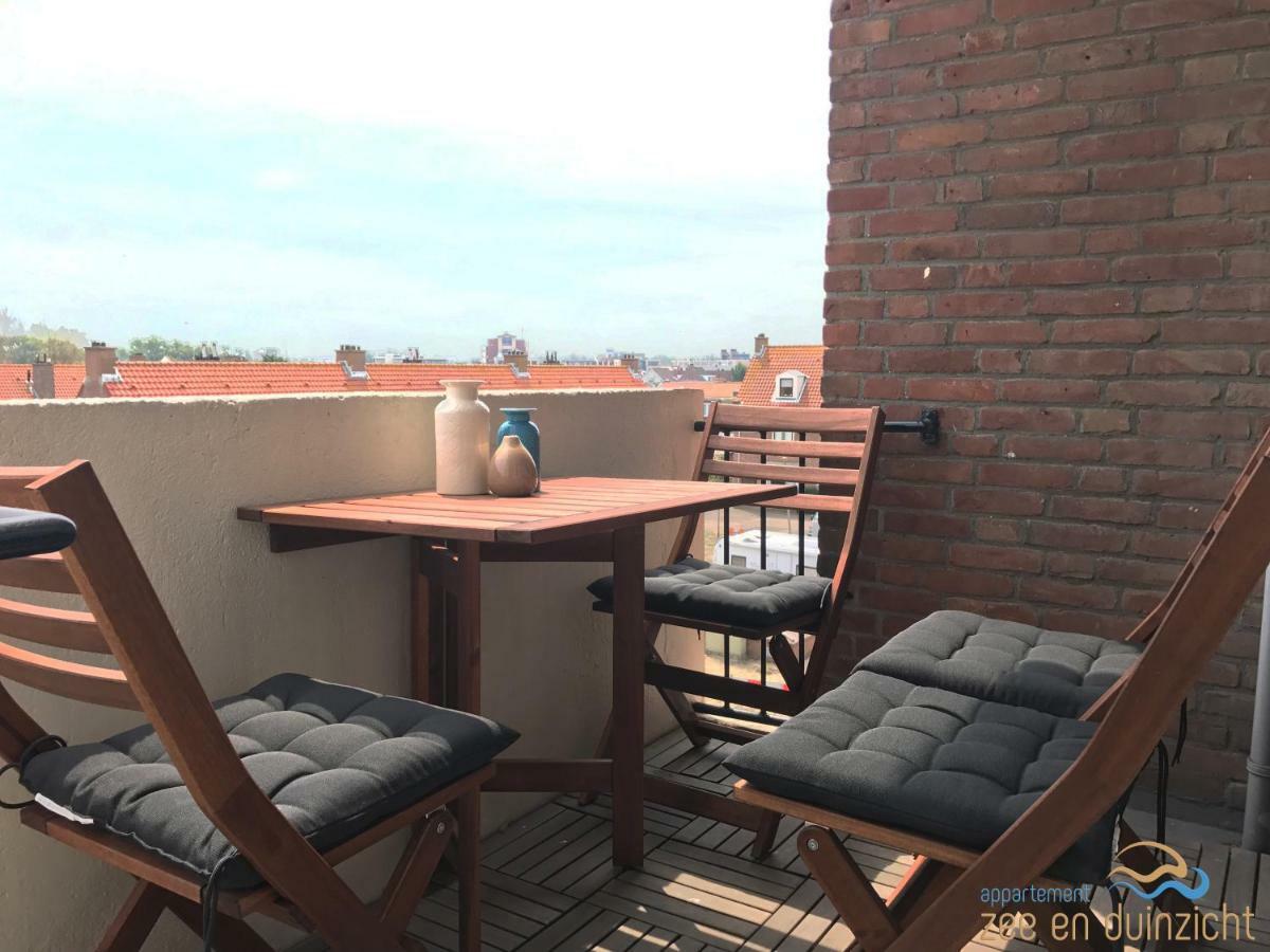 Appartement Zee en Duinzicht 78 Katwijk aan Zee Exterior foto