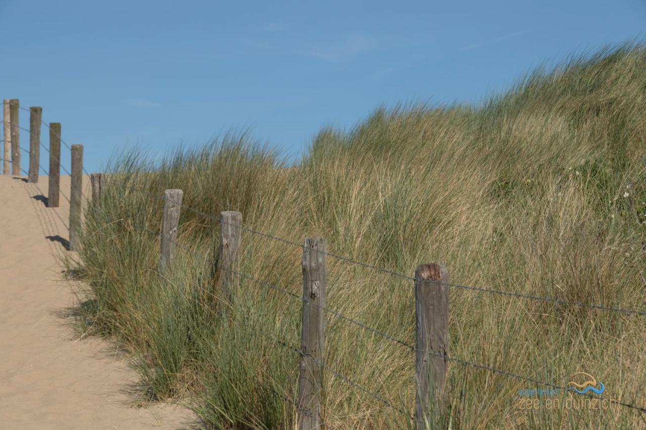 Appartement Zee en Duinzicht 78 Katwijk aan Zee Exterior foto