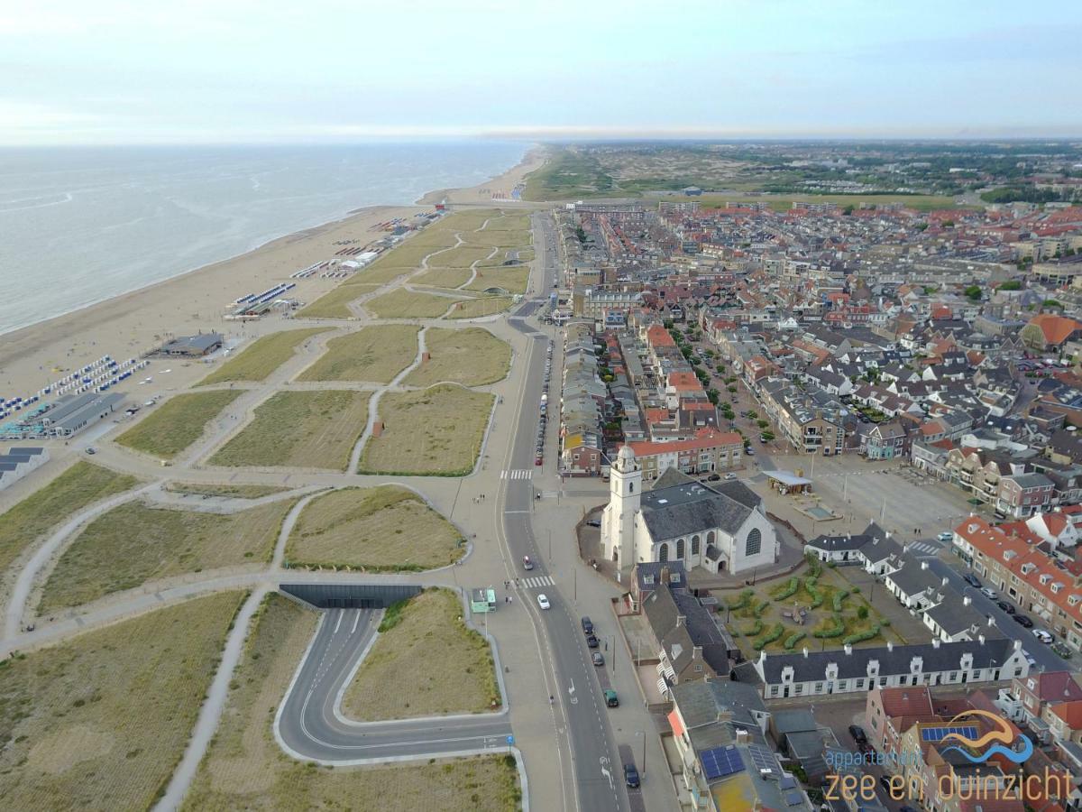 Appartement Zee en Duinzicht 78 Katwijk aan Zee Exterior foto