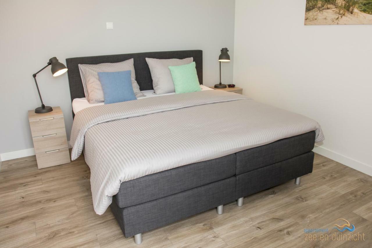 Appartement Zee en Duinzicht 78 Katwijk aan Zee Exterior foto