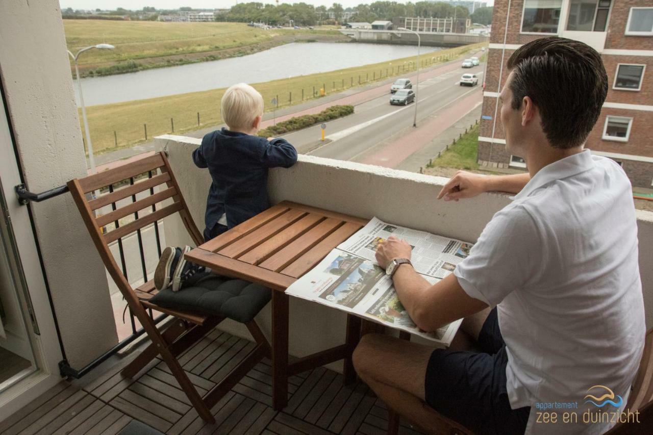 Appartement Zee en Duinzicht 78 Katwijk aan Zee Exterior foto