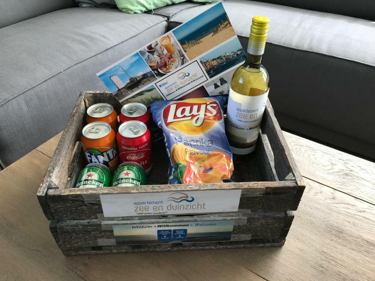 Appartement Zee en Duinzicht 78 Katwijk aan Zee Exterior foto