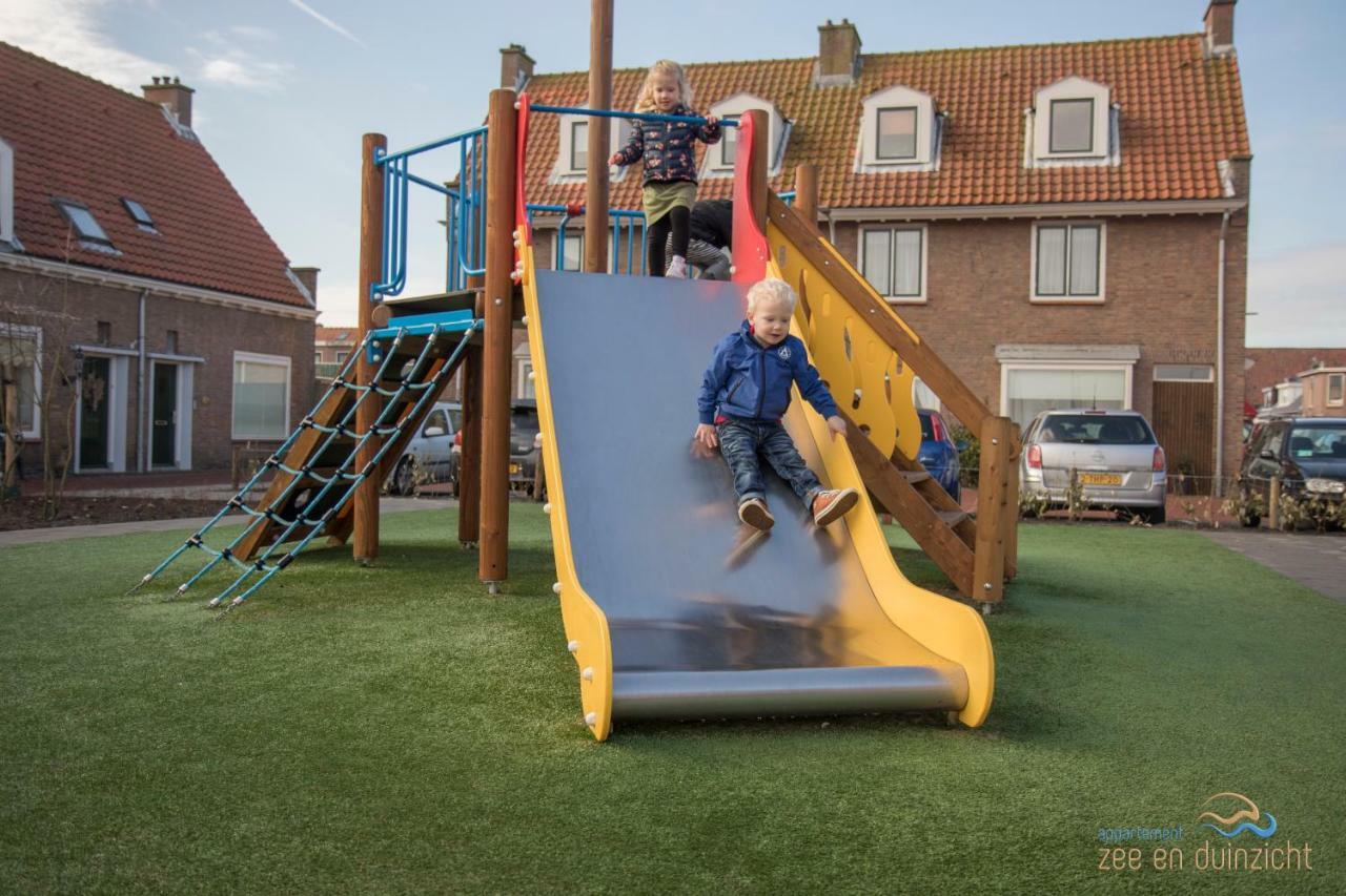 Appartement Zee en Duinzicht 78 Katwijk aan Zee Exterior foto