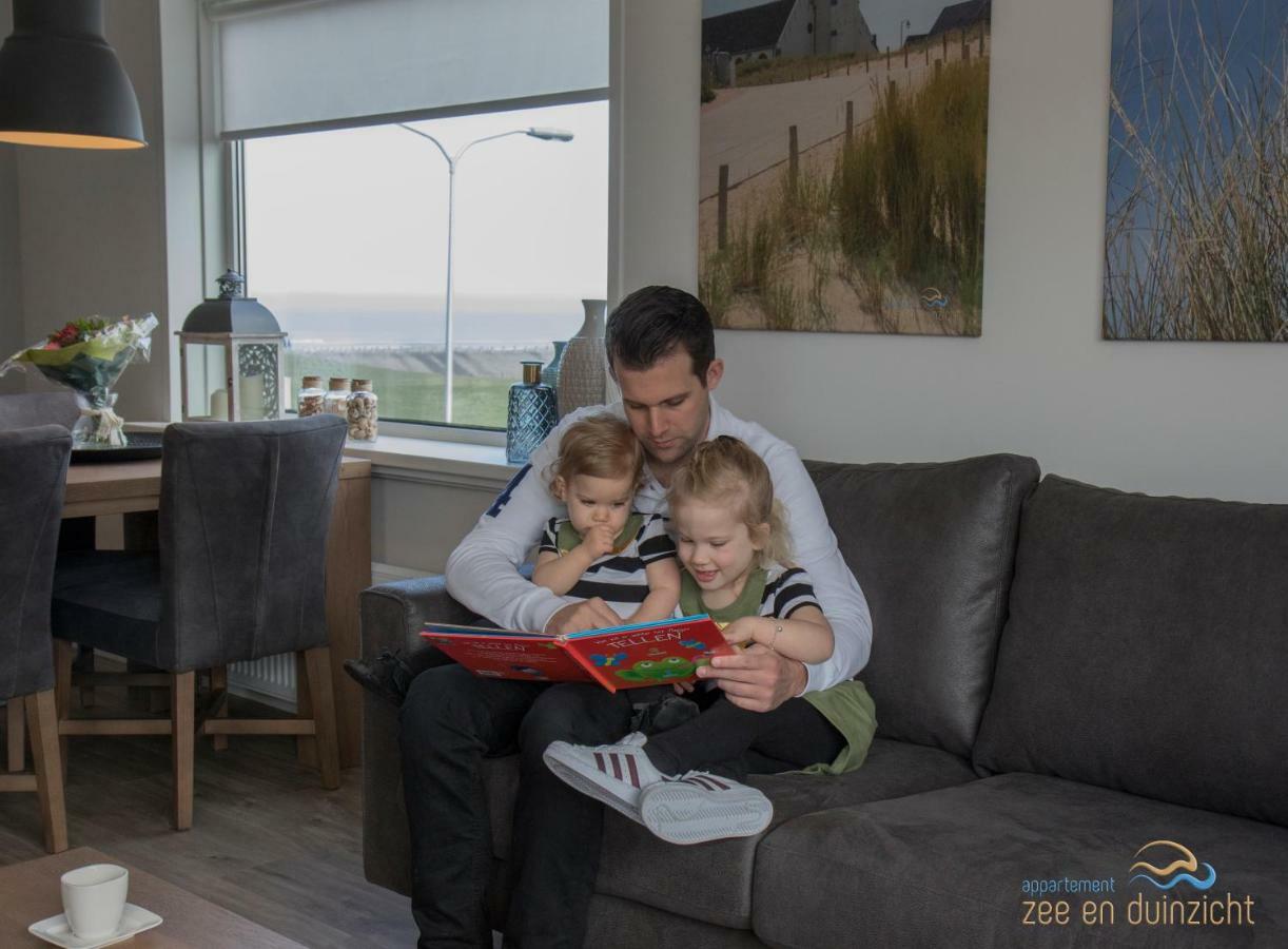 Appartement Zee en Duinzicht 78 Katwijk aan Zee Exterior foto