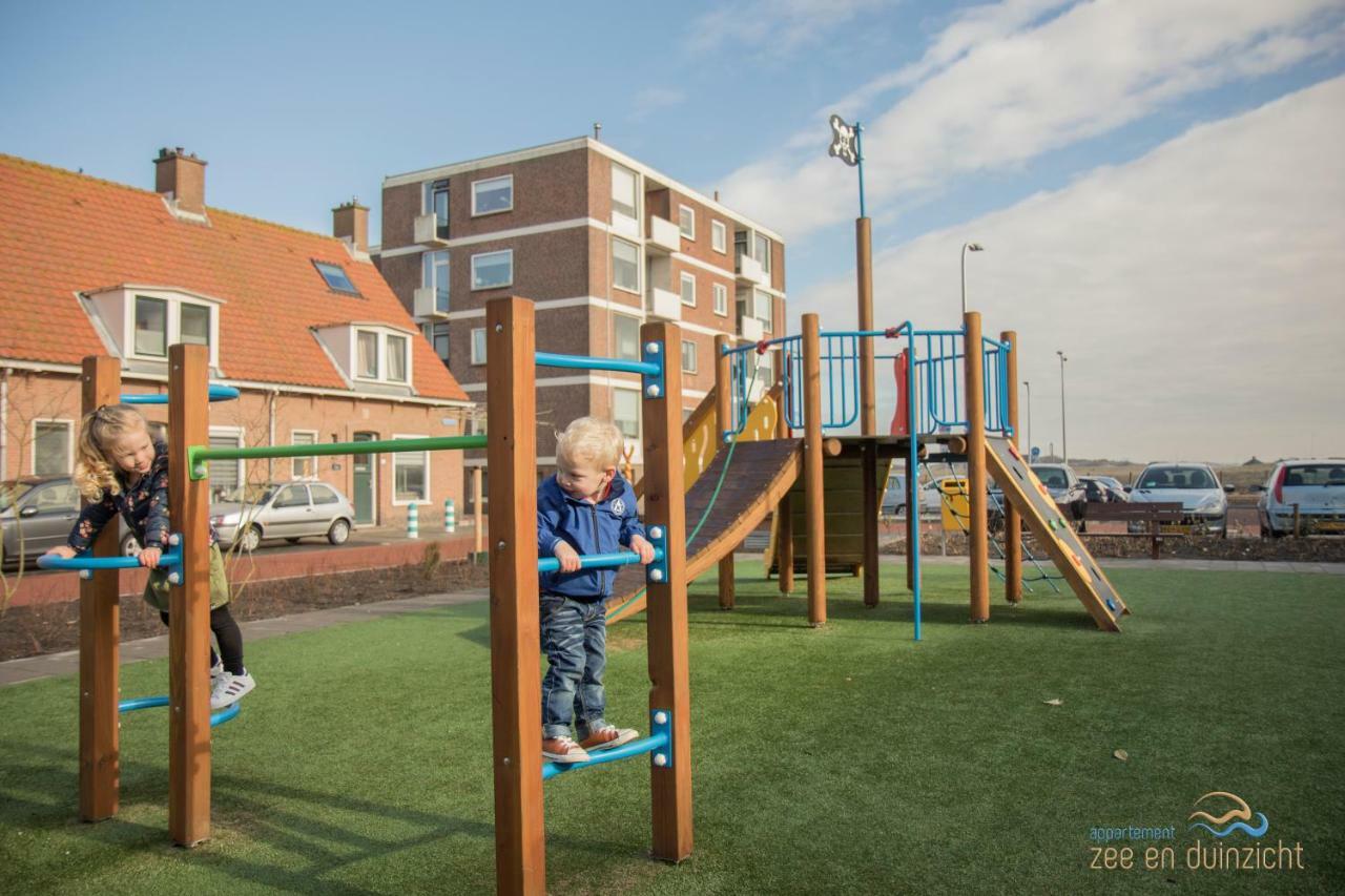 Appartement Zee en Duinzicht 78 Katwijk aan Zee Exterior foto