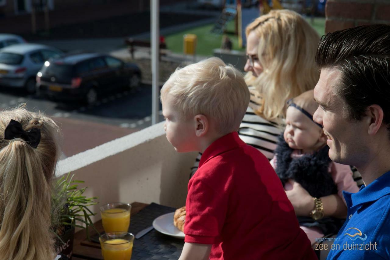 Appartement Zee en Duinzicht 78 Katwijk aan Zee Exterior foto