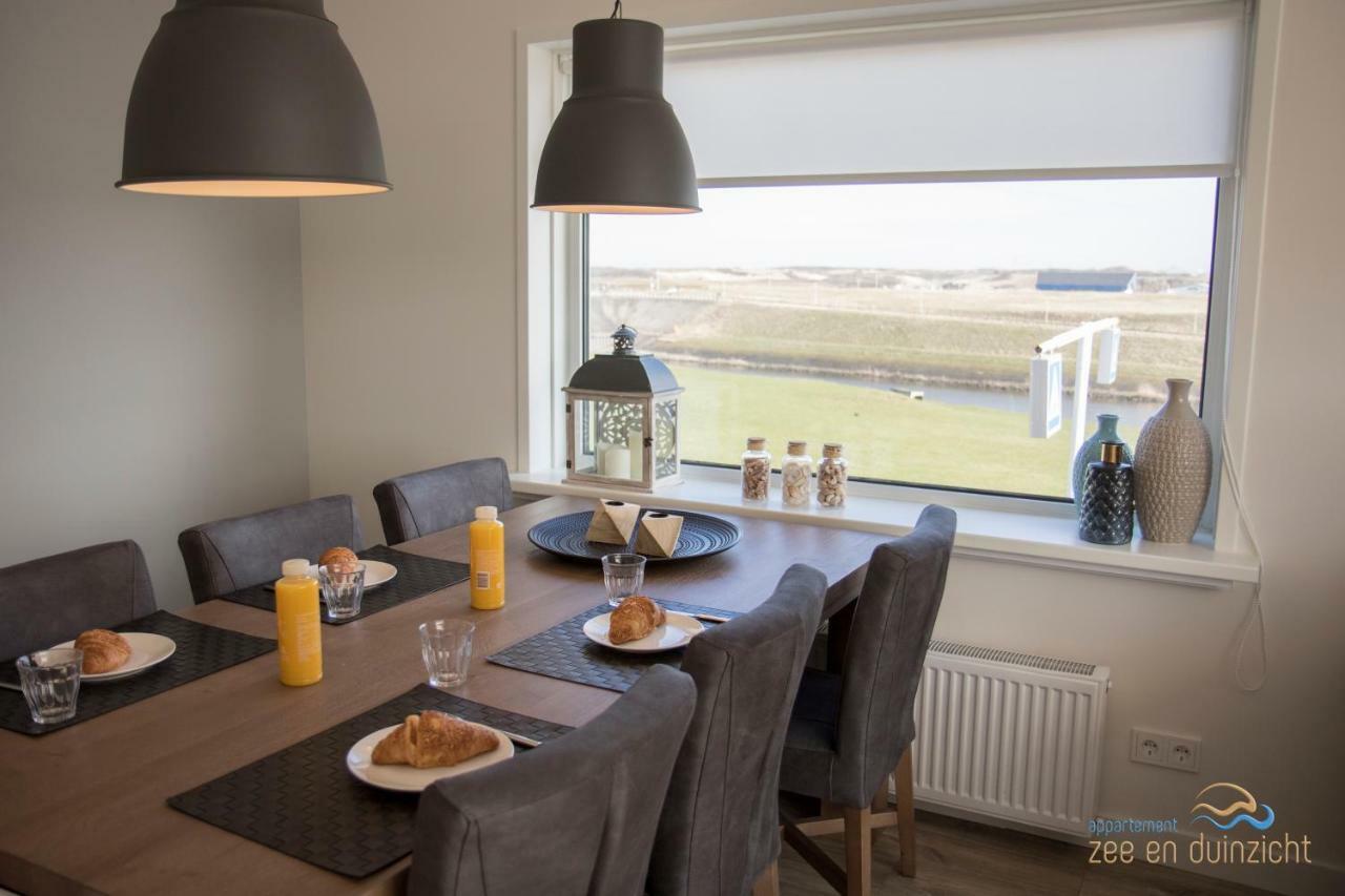 Appartement Zee en Duinzicht 78 Katwijk aan Zee Exterior foto