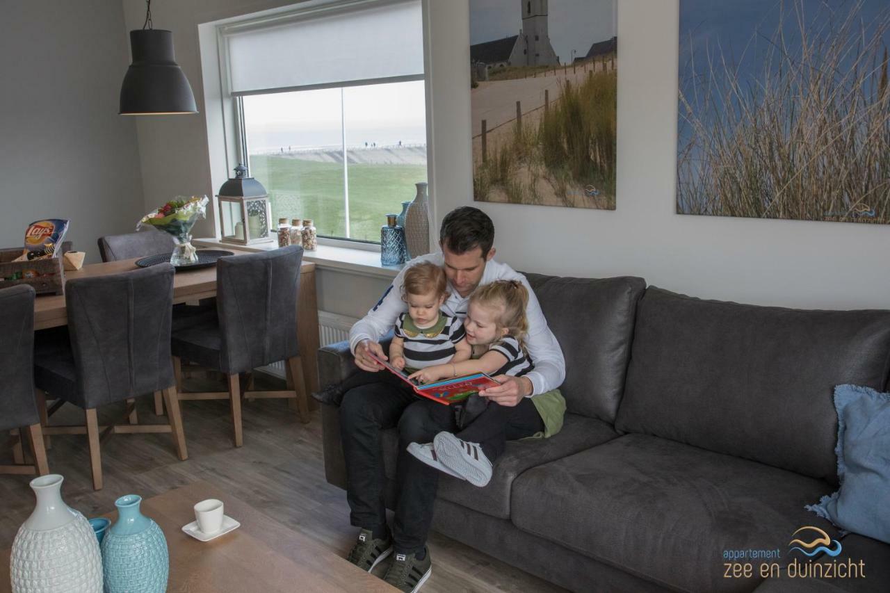 Appartement Zee en Duinzicht 78 Katwijk aan Zee Exterior foto