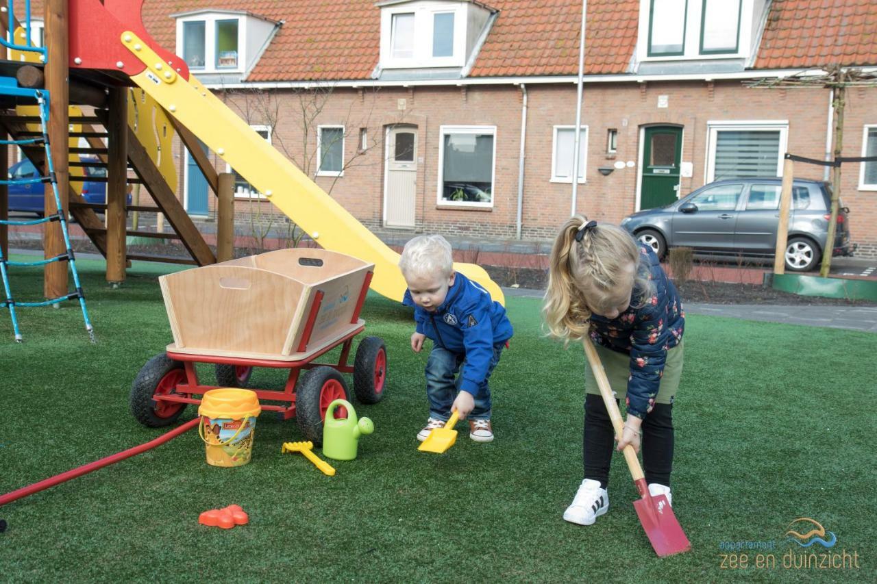 Appartement Zee en Duinzicht 78 Katwijk aan Zee Exterior foto
