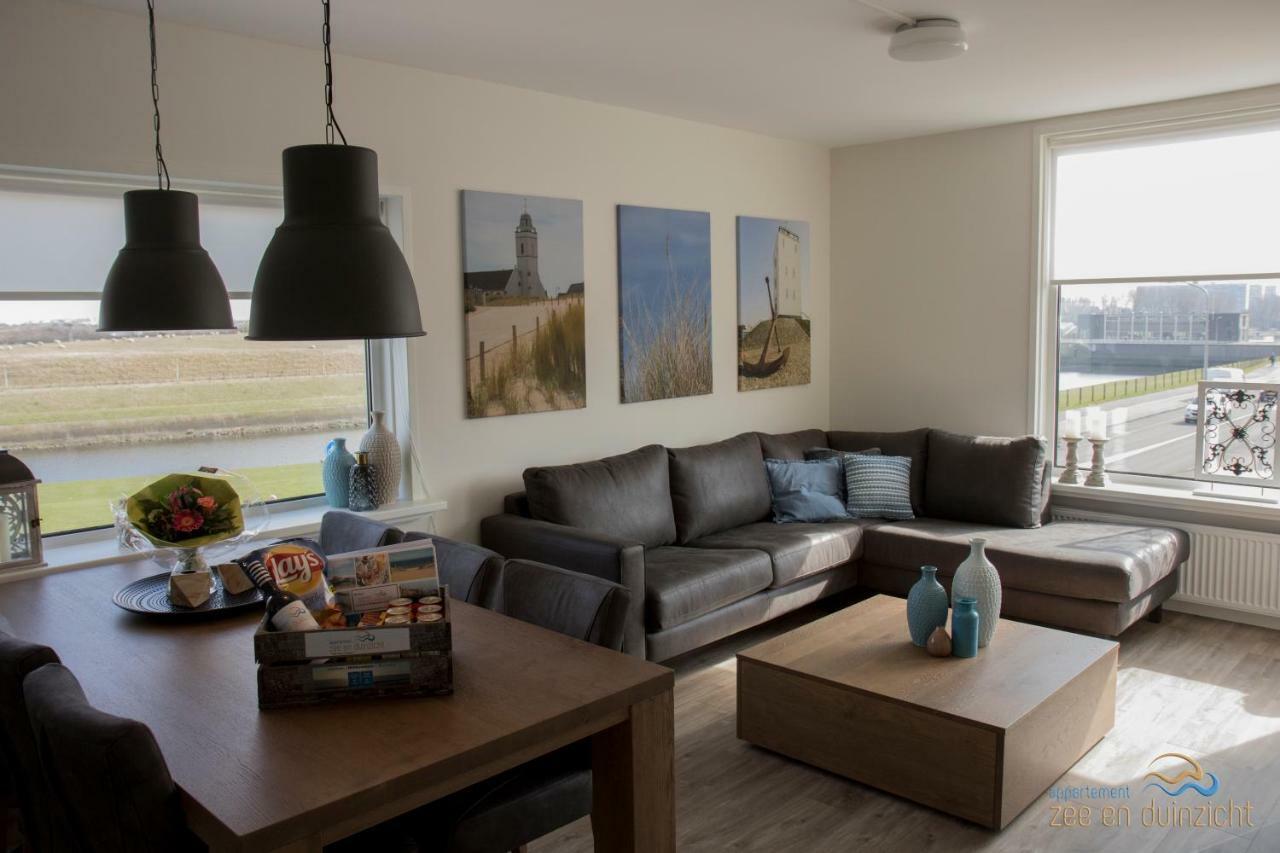 Appartement Zee en Duinzicht 78 Katwijk aan Zee Exterior foto