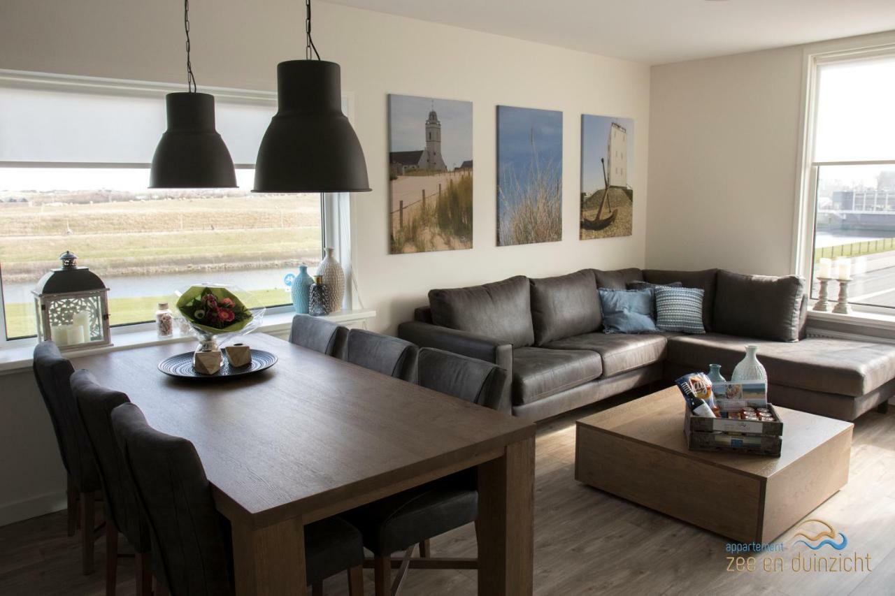 Appartement Zee en Duinzicht 78 Katwijk aan Zee Exterior foto