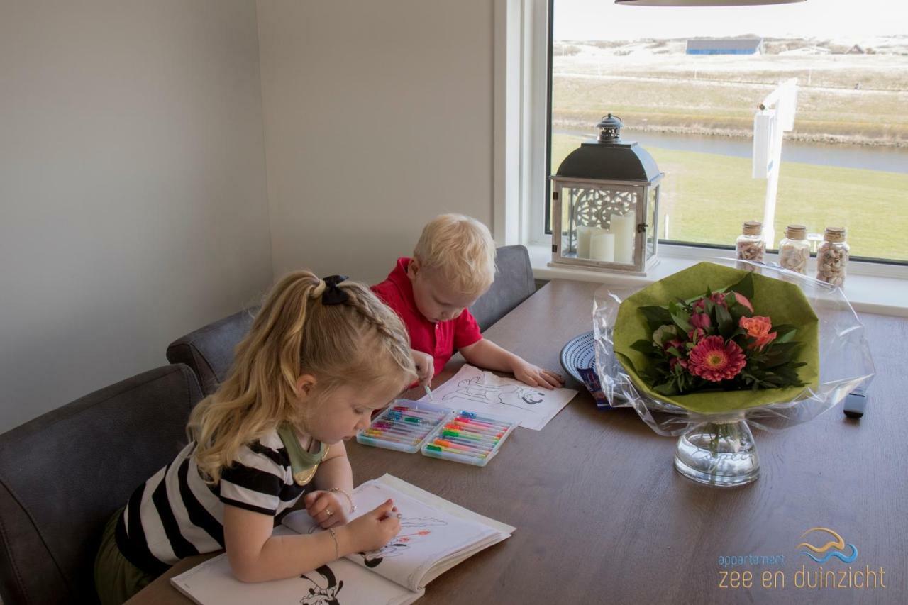 Appartement Zee en Duinzicht 78 Katwijk aan Zee Exterior foto