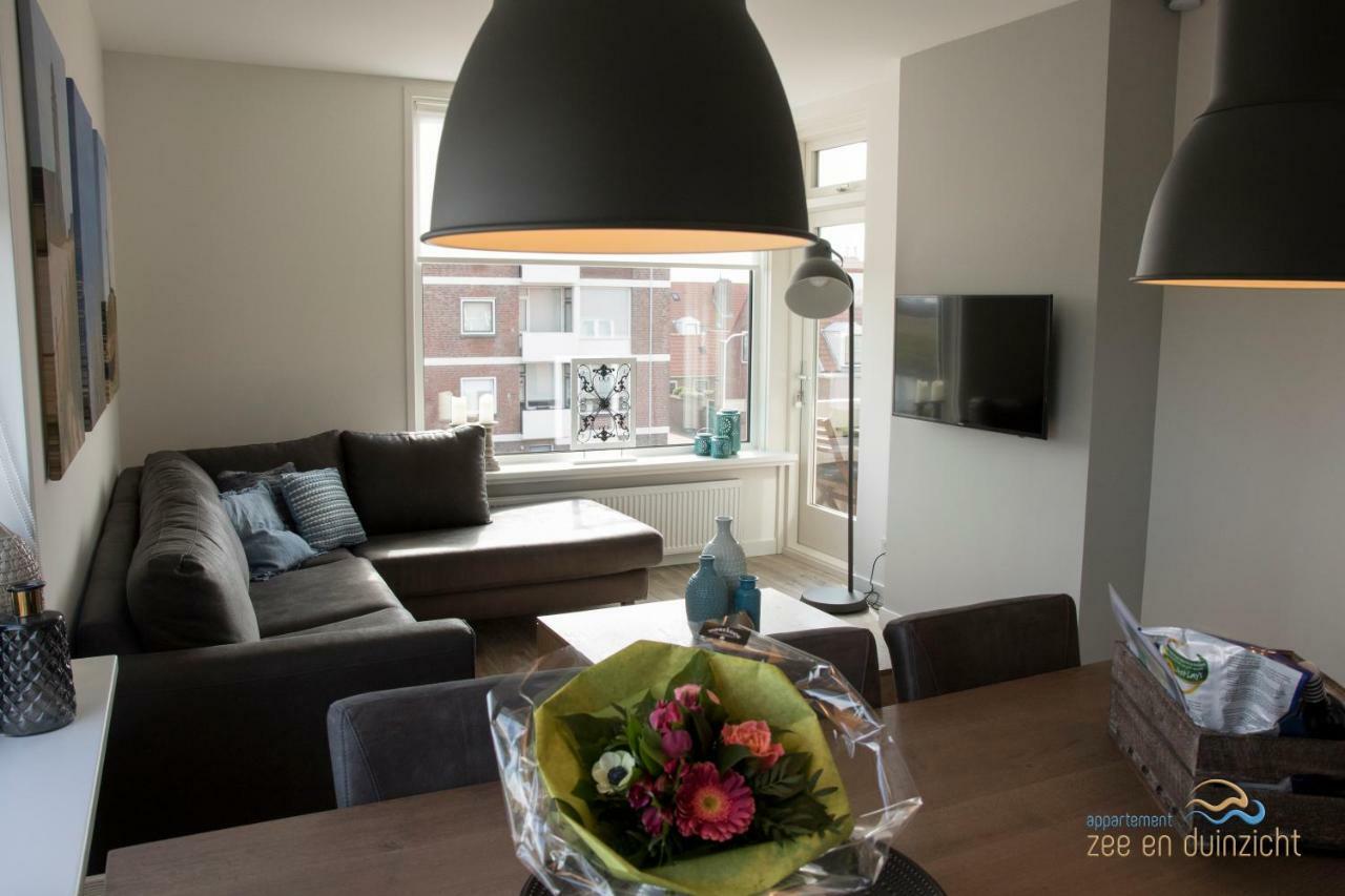 Appartement Zee en Duinzicht 78 Katwijk aan Zee Exterior foto
