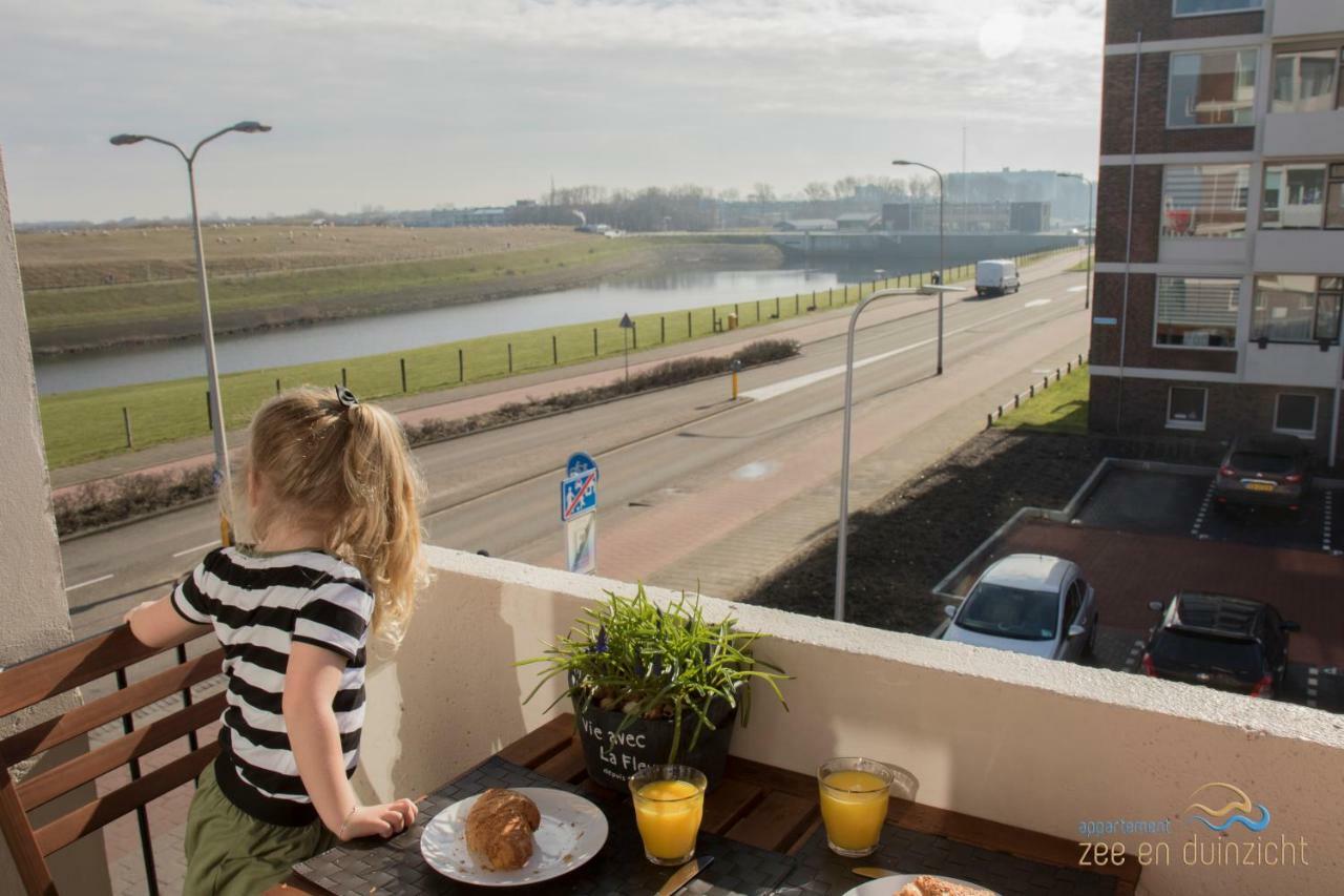 Appartement Zee en Duinzicht 78 Katwijk aan Zee Exterior foto