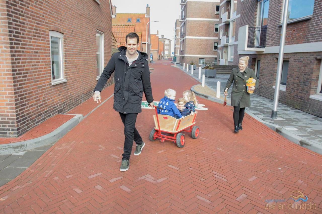 Appartement Zee en Duinzicht 78 Katwijk aan Zee Exterior foto