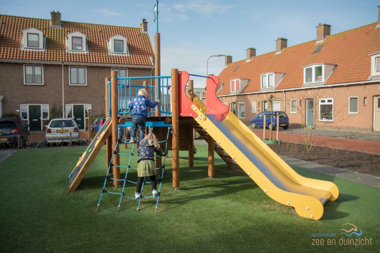 Appartement Zee en Duinzicht 78 Katwijk aan Zee Exterior foto