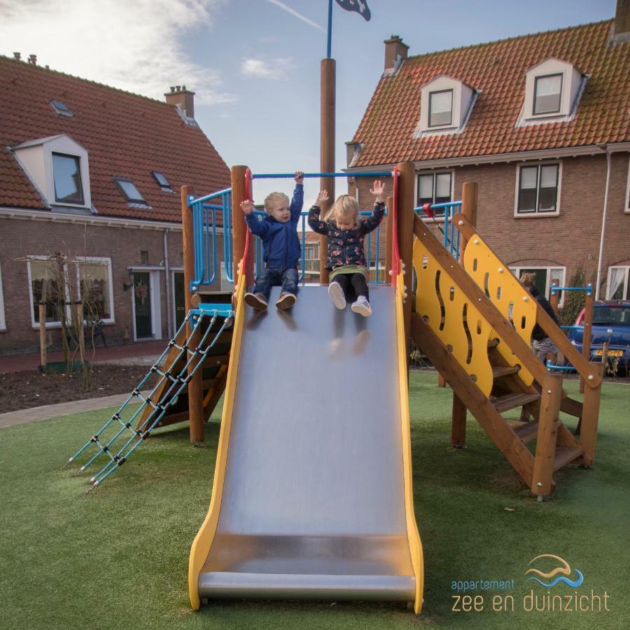 Appartement Zee en Duinzicht 78 Katwijk aan Zee Exterior foto