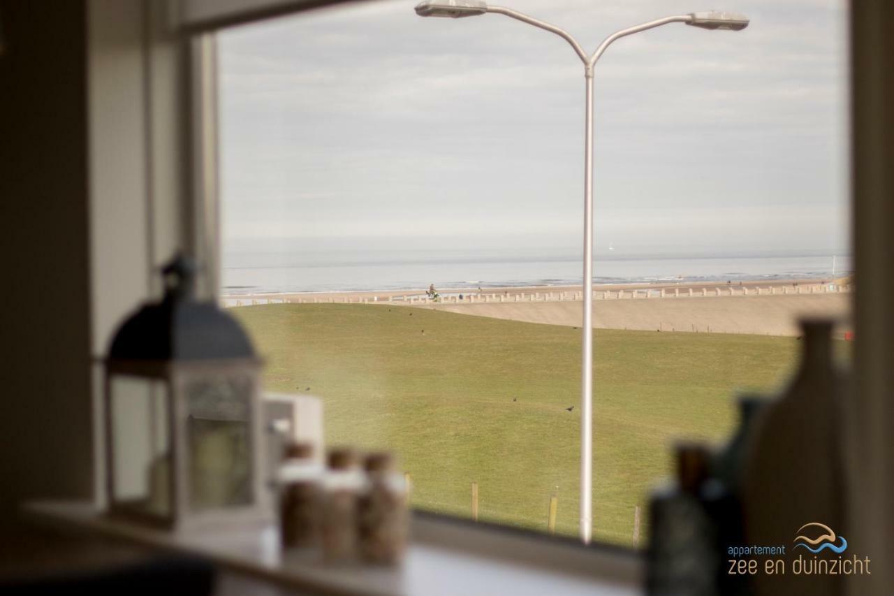 Appartement Zee en Duinzicht 78 Katwijk aan Zee Exterior foto