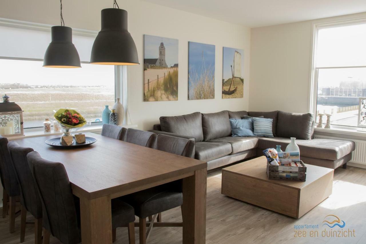 Appartement Zee en Duinzicht 78 Katwijk aan Zee Exterior foto